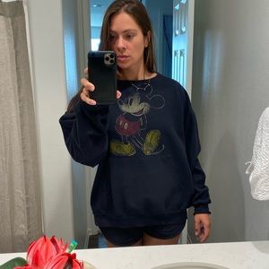 Disney Mickey Mouse sweatshirt